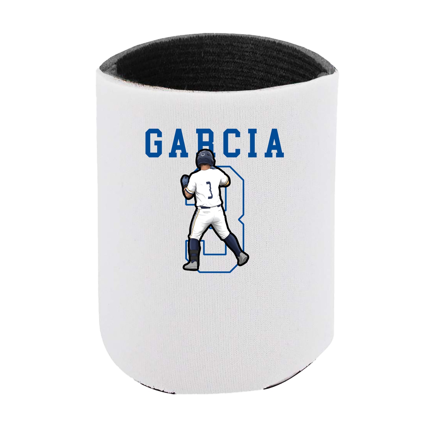 Can Holder — Shirsey in White