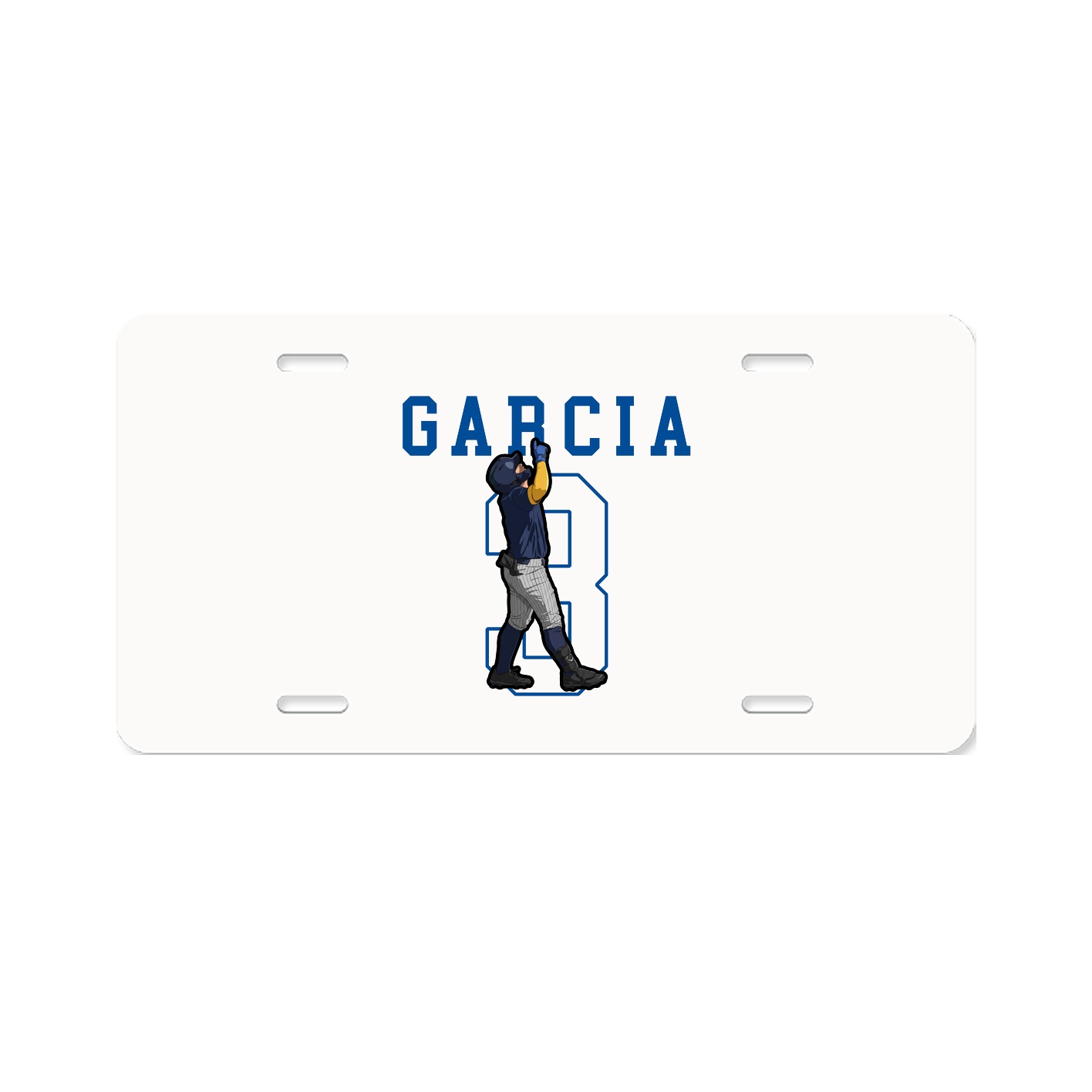 License Plate