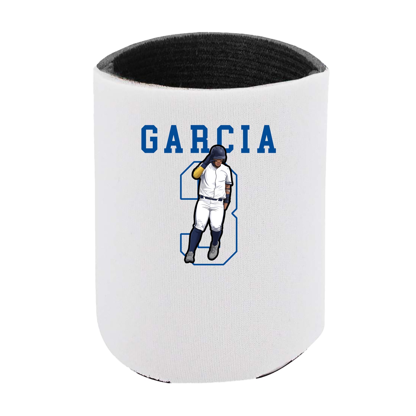 Can Holder — Shirsey in White