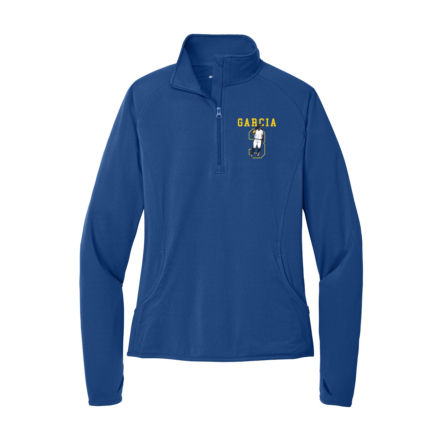 Women's Q-Zip Pullover