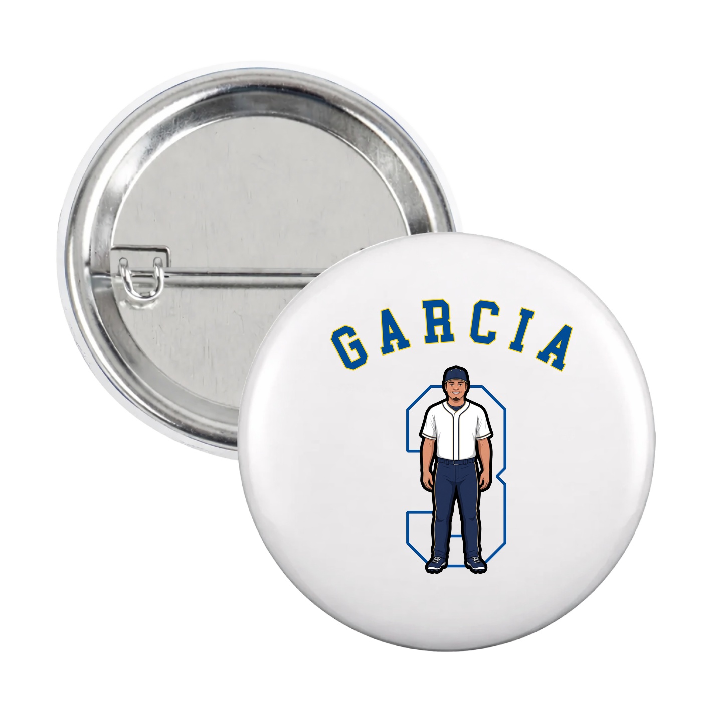 Game Day Button