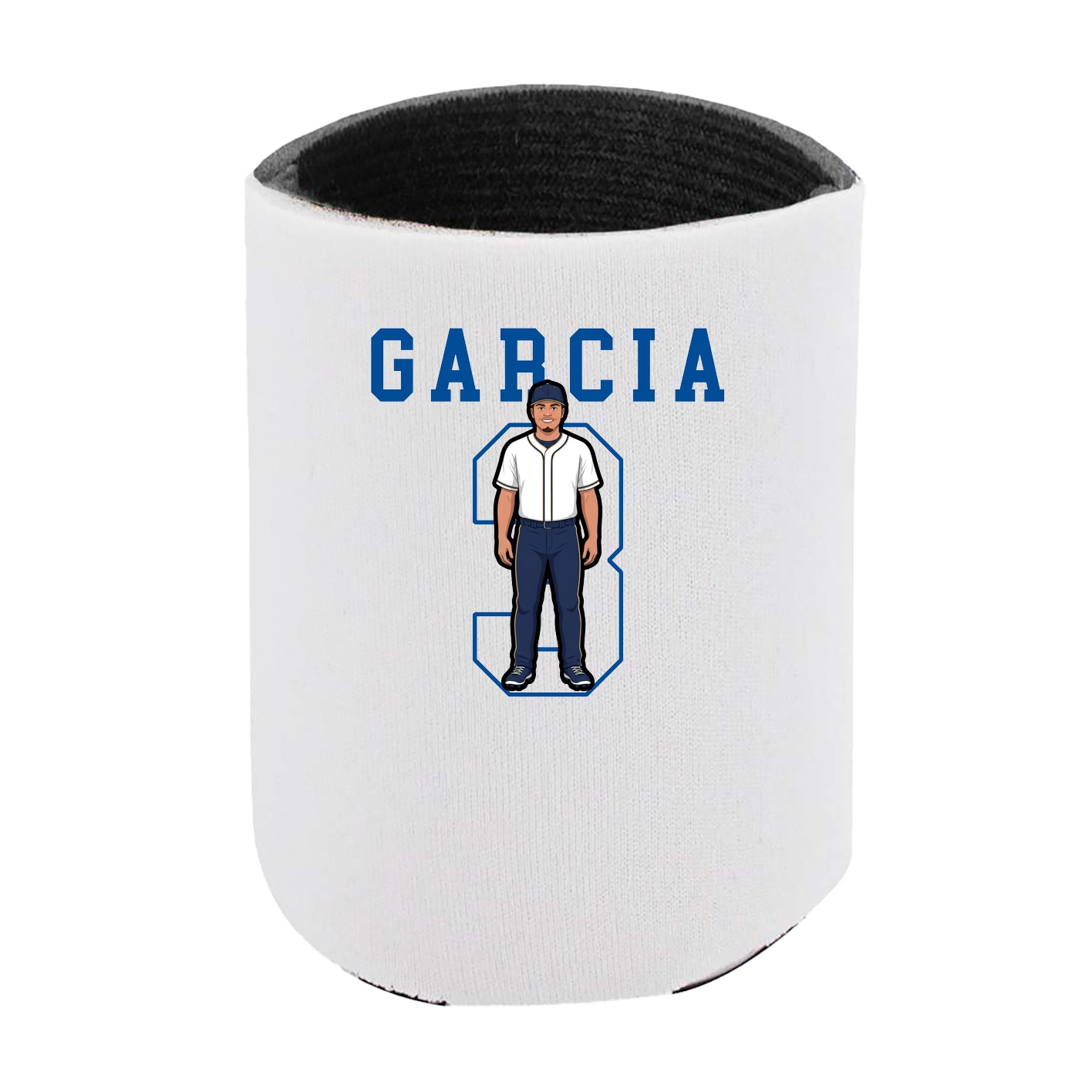 Can Holder — Shirsey in White