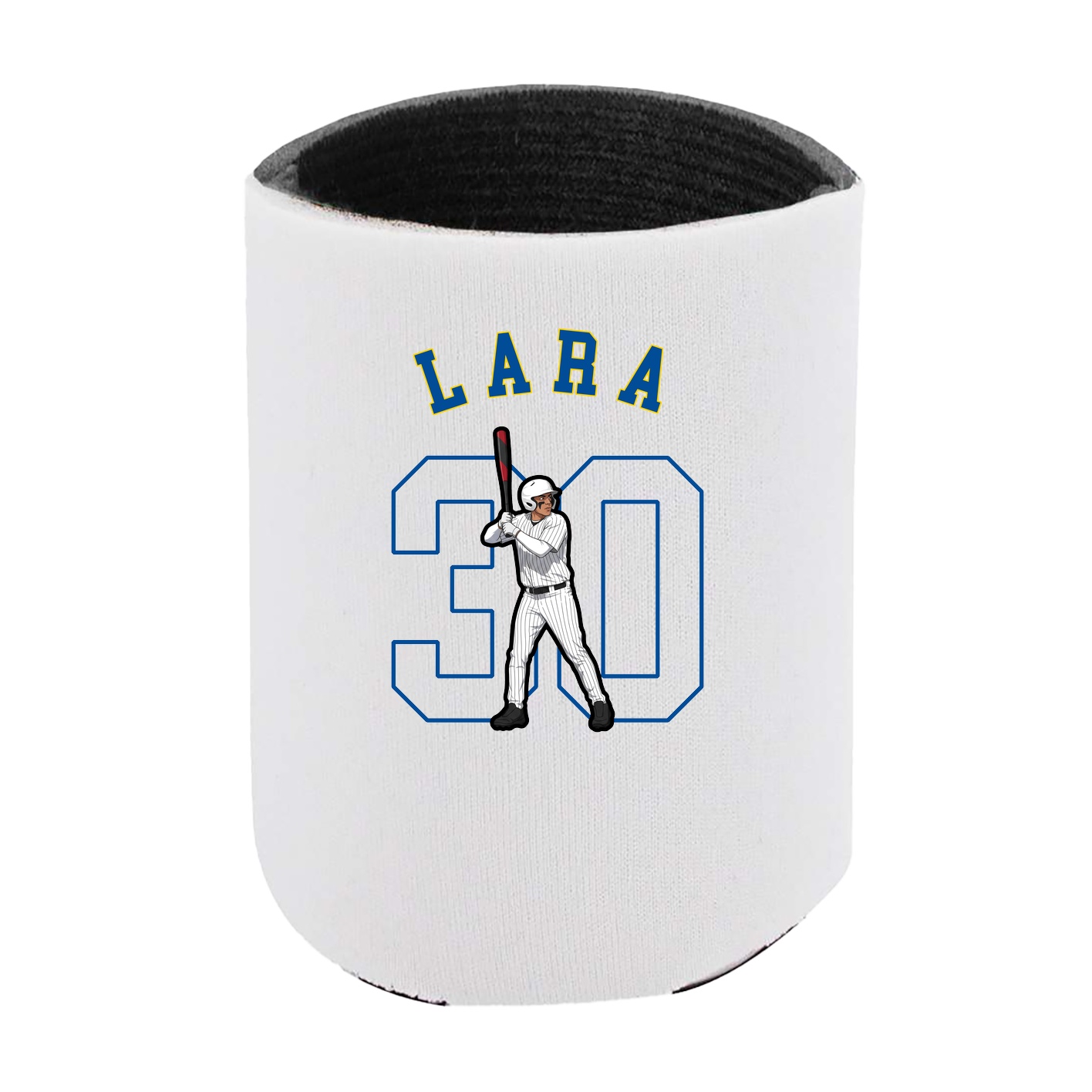 Can Holder — Shirsey Arch in White