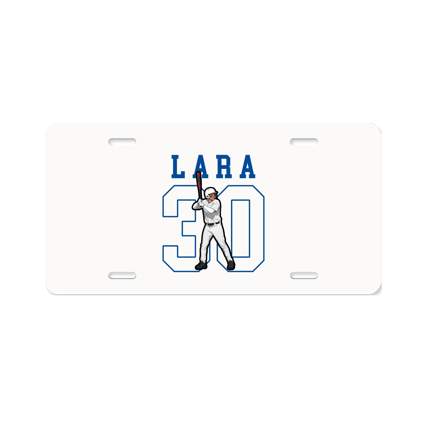 License Plate