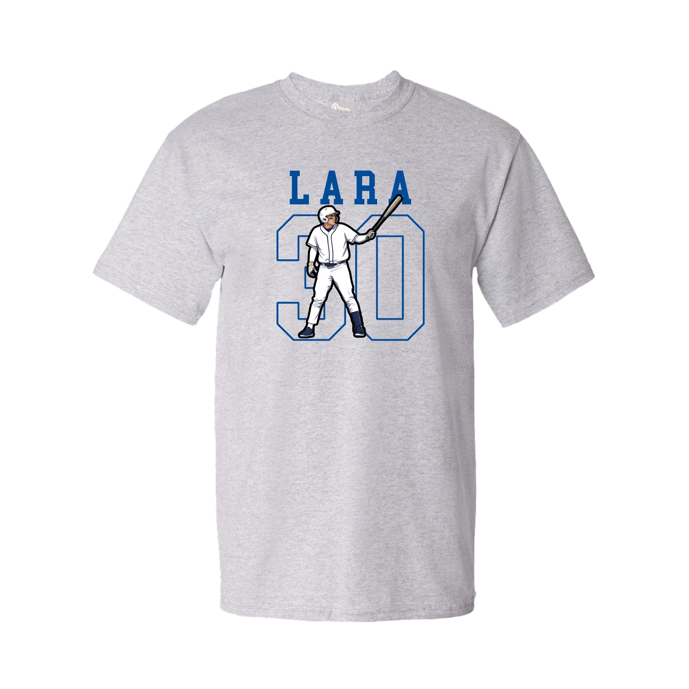 Youth Tee — Shirsey in Grey