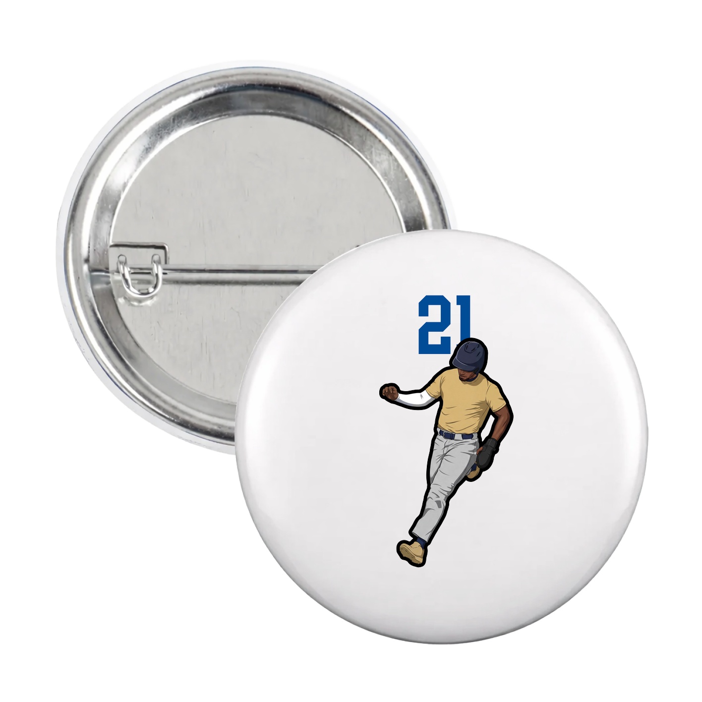 Game Day Button
