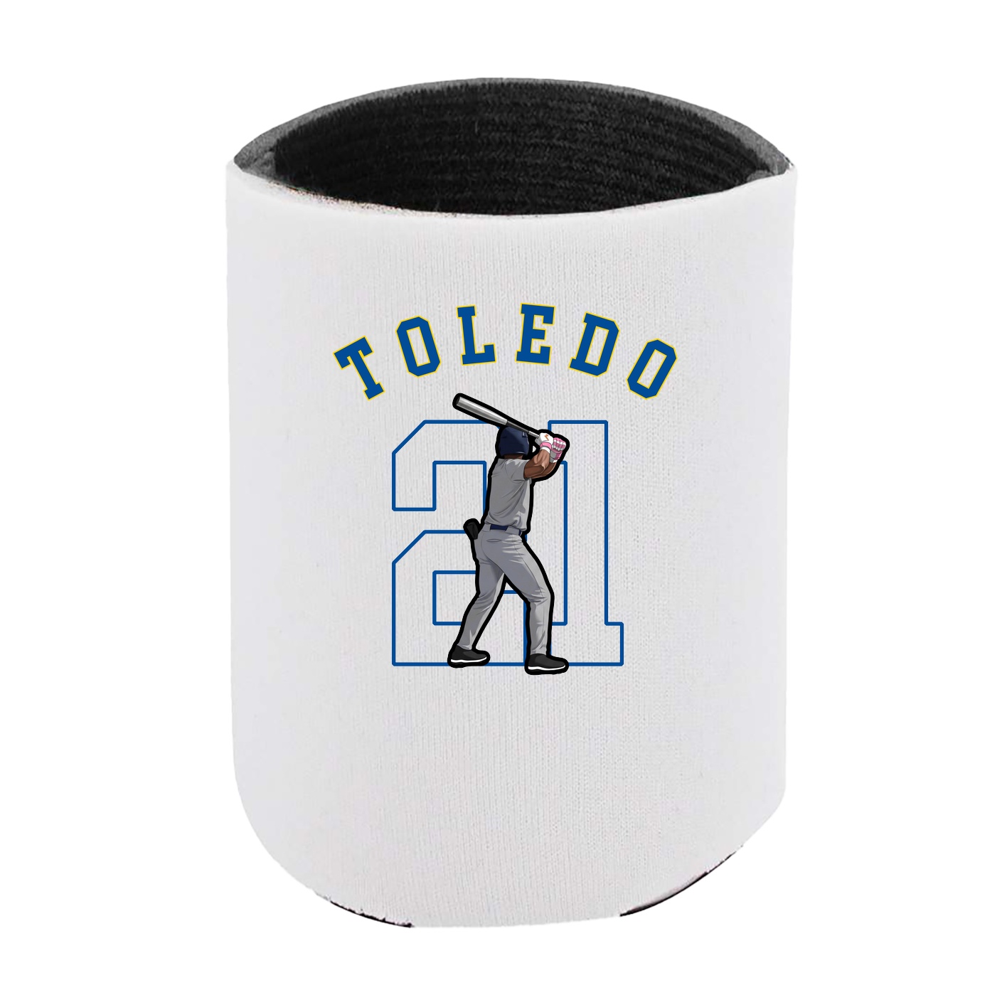 Can Holder — Shirsey Arch in White