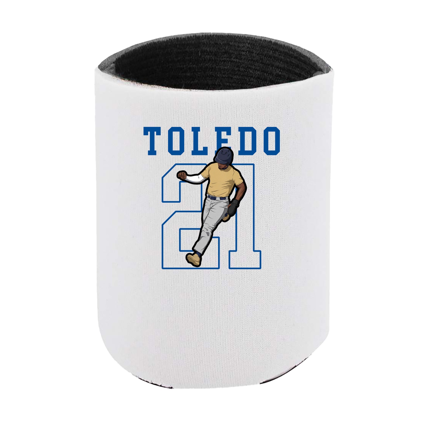 Can Holder — Shirsey in White