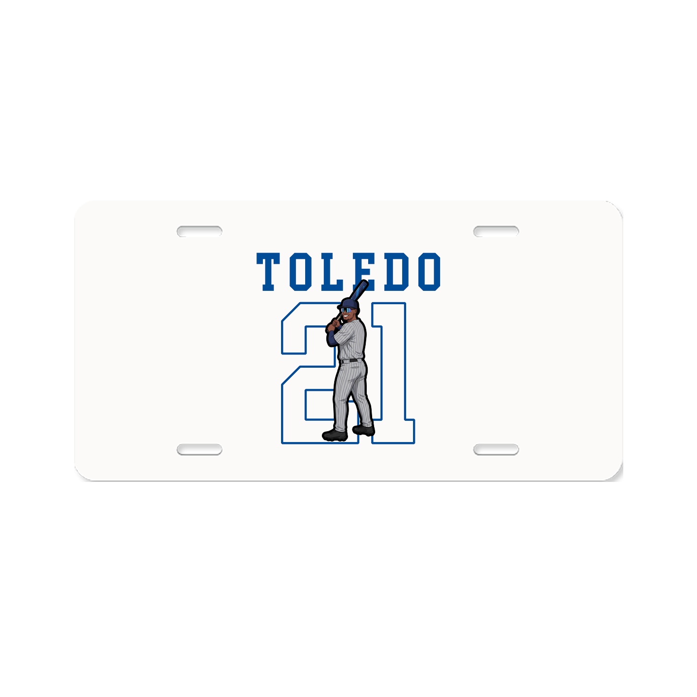 License Plate
