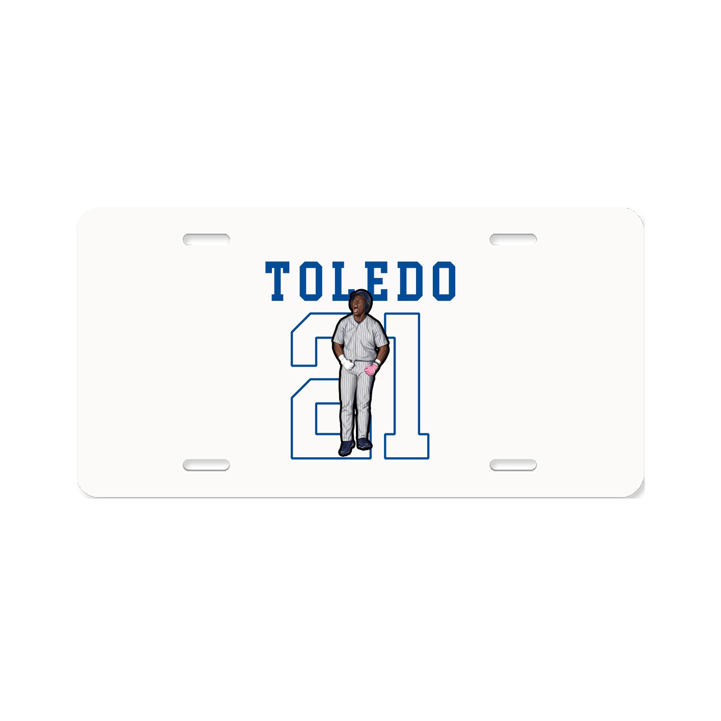 License Plate
