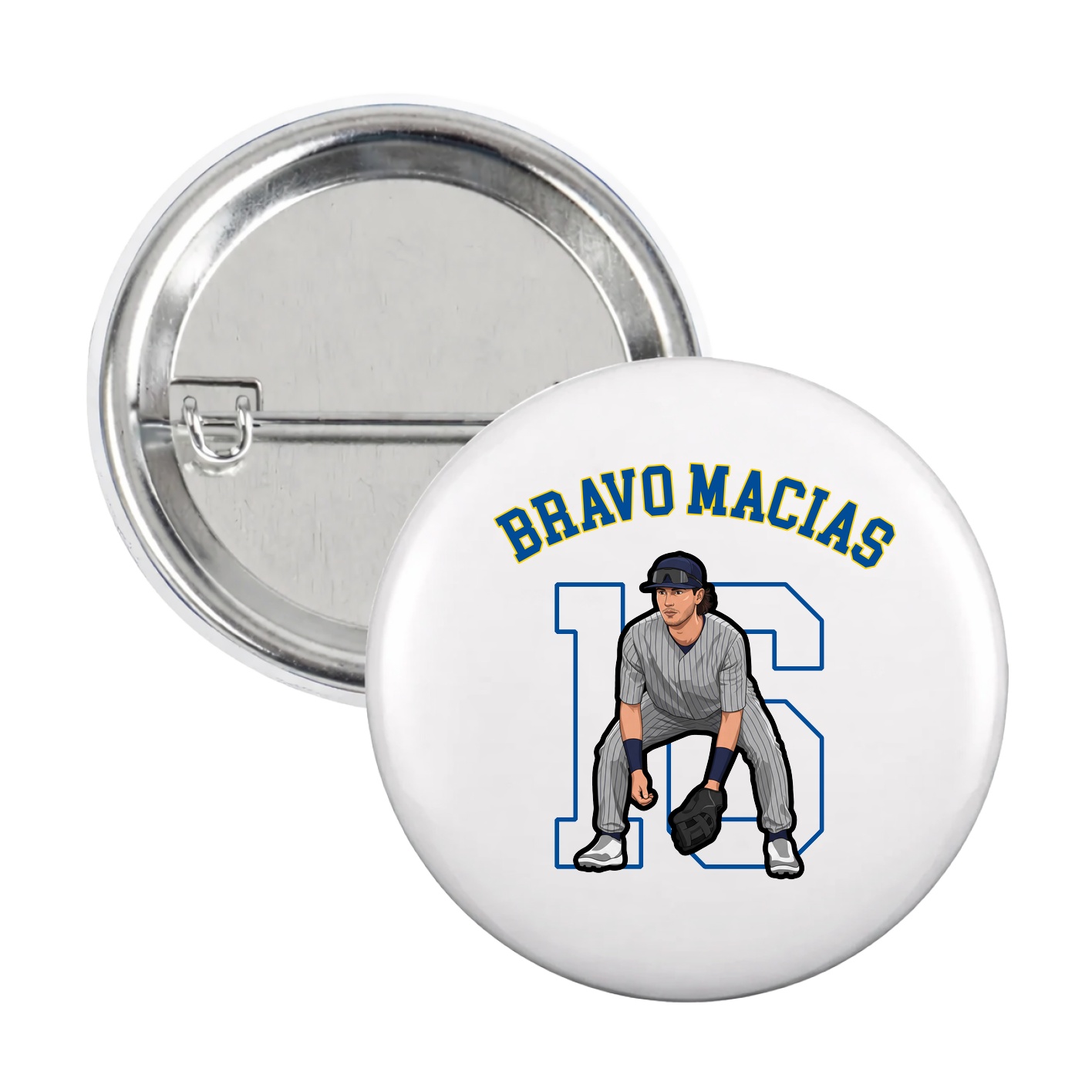 Game Day Button