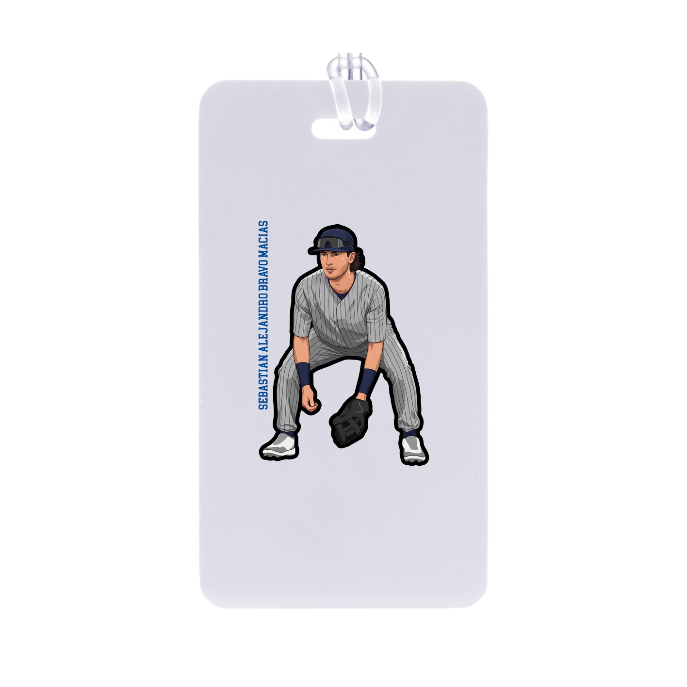 Bag Tag