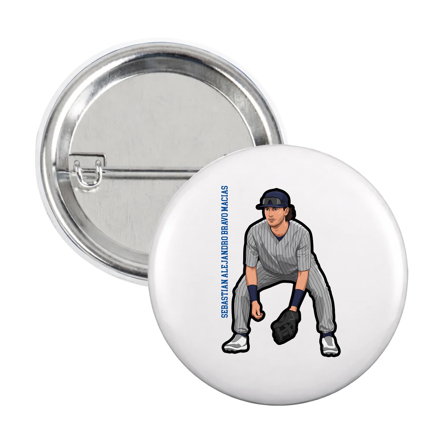 Game Day Button