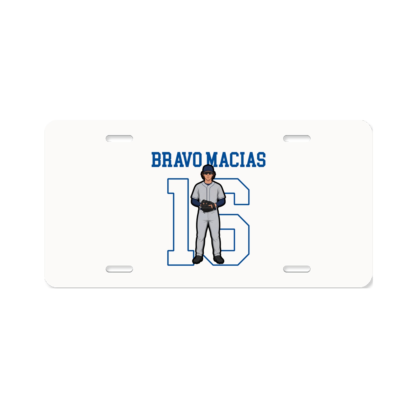 License Plate