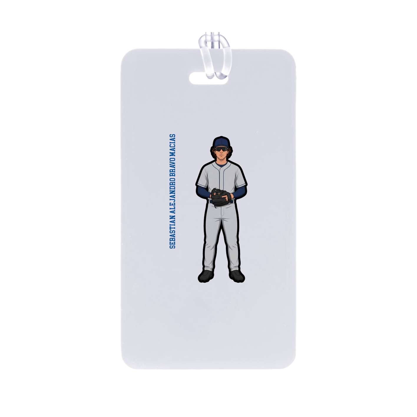 Bag Tag