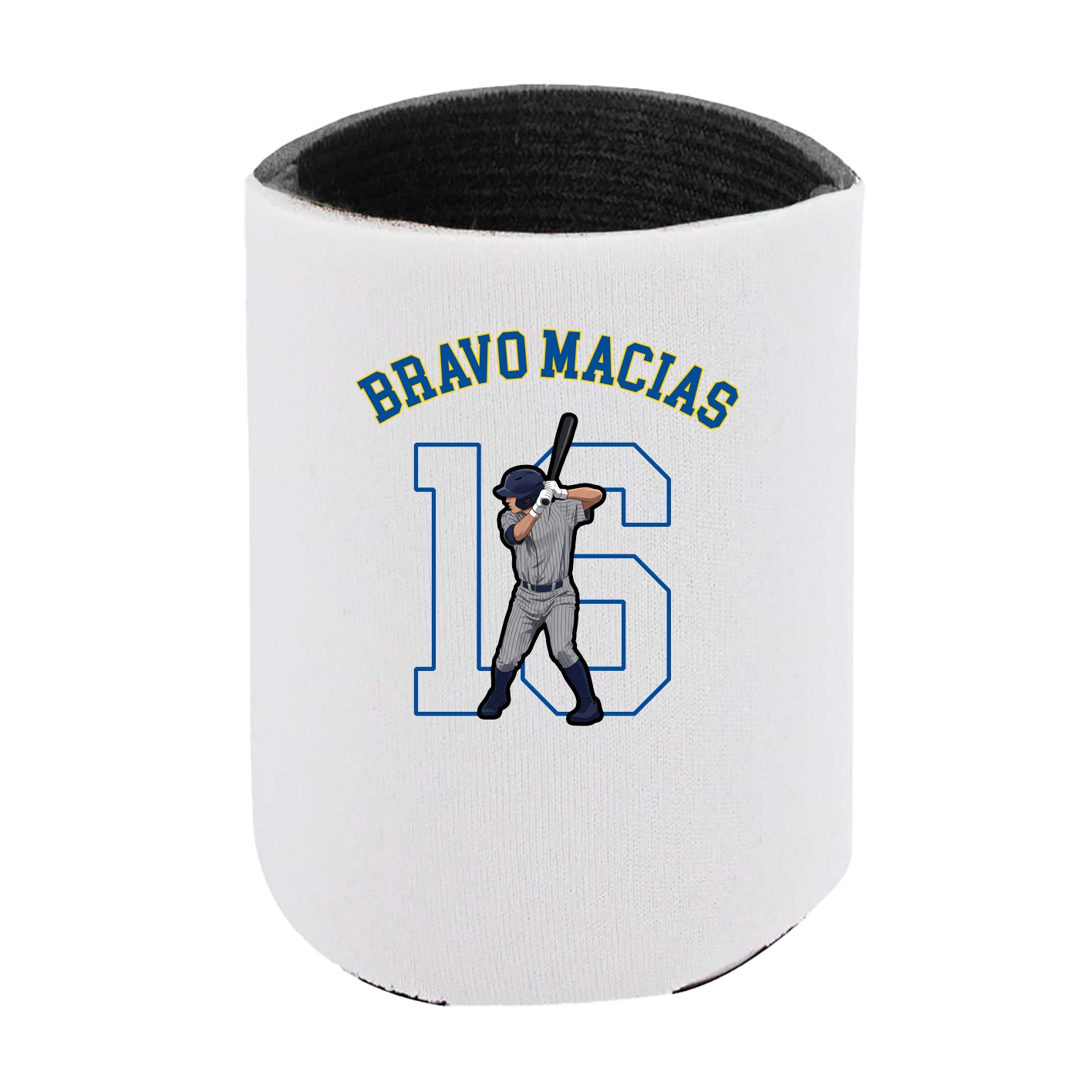 Can Holder — Shirsey Arch in White