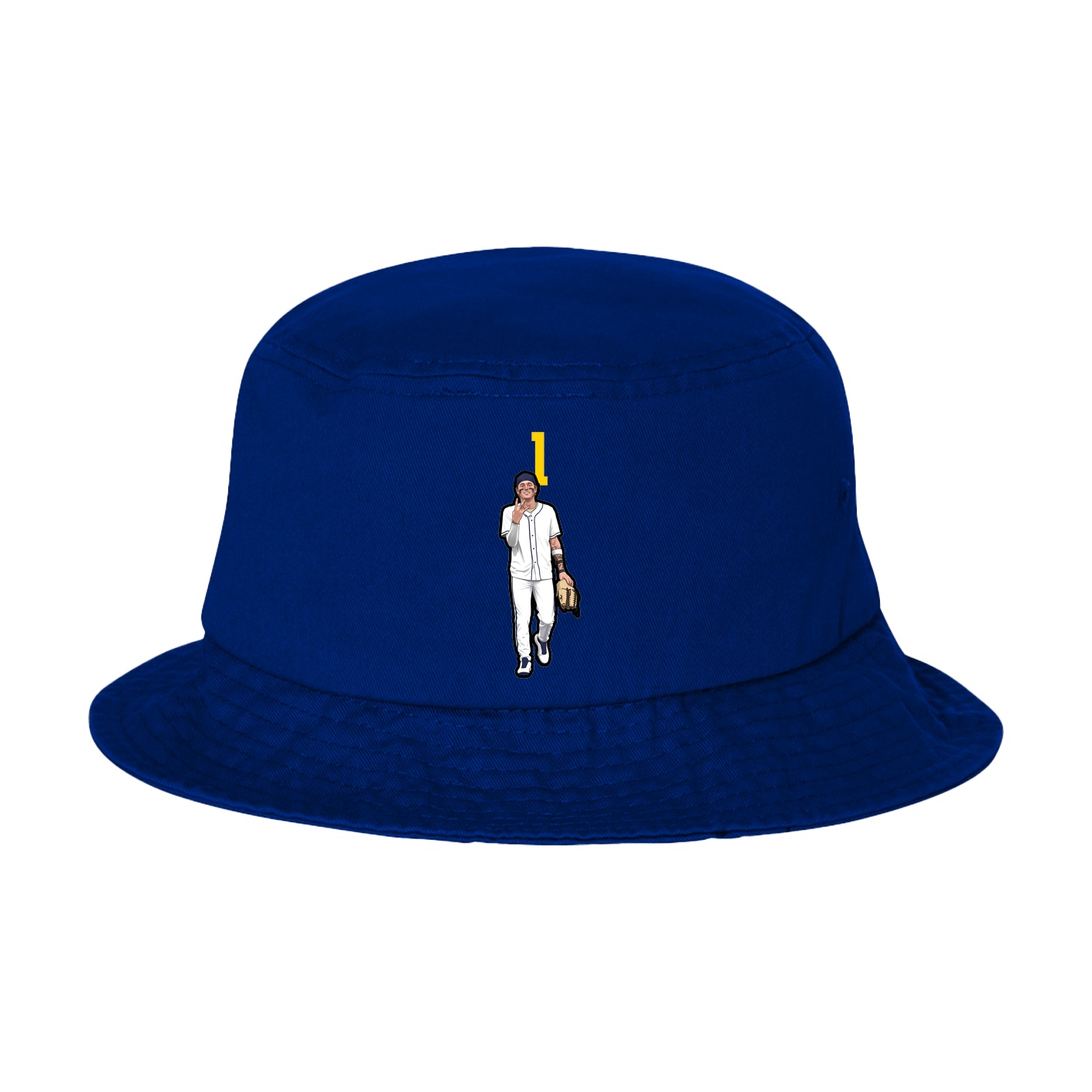 Bucket Cap