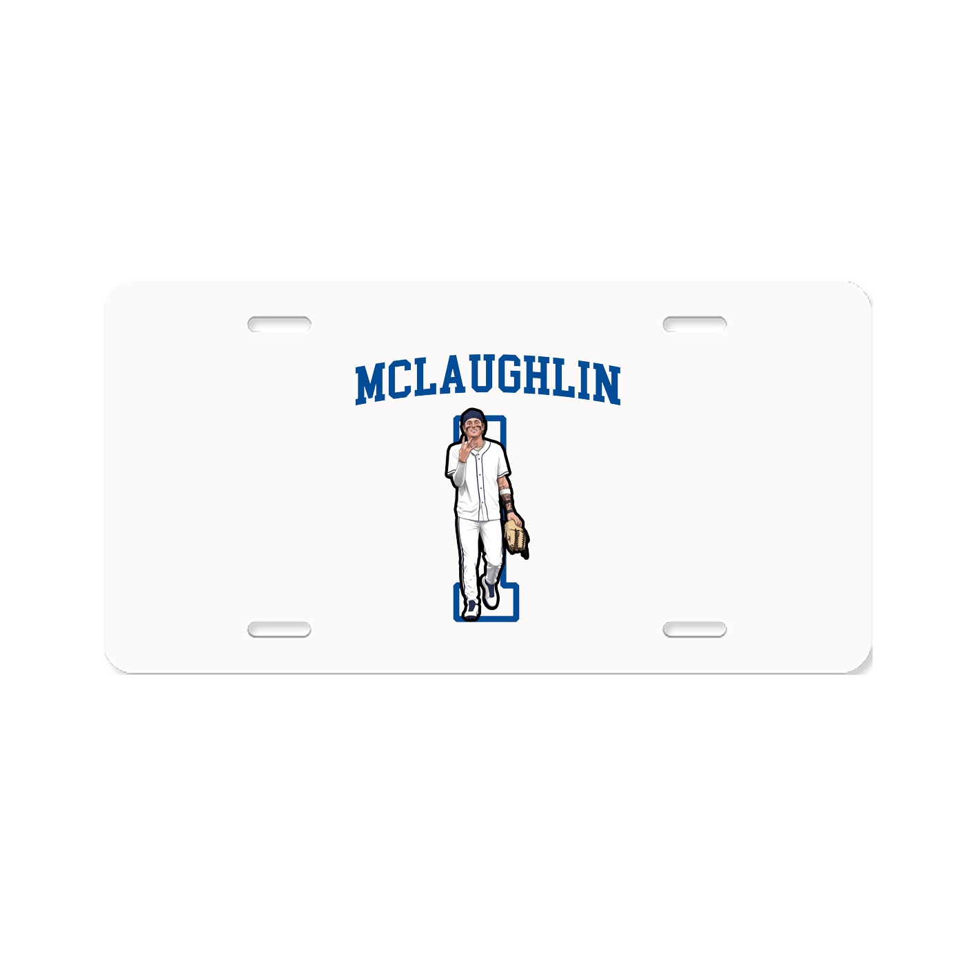 License Plate