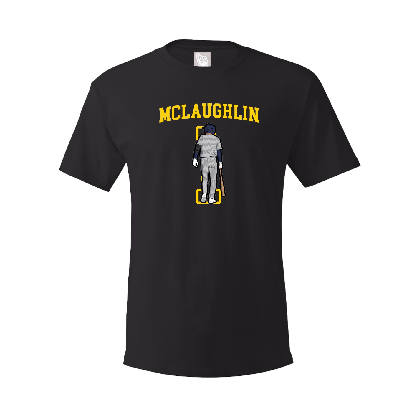 Tee — Shirsey in Black