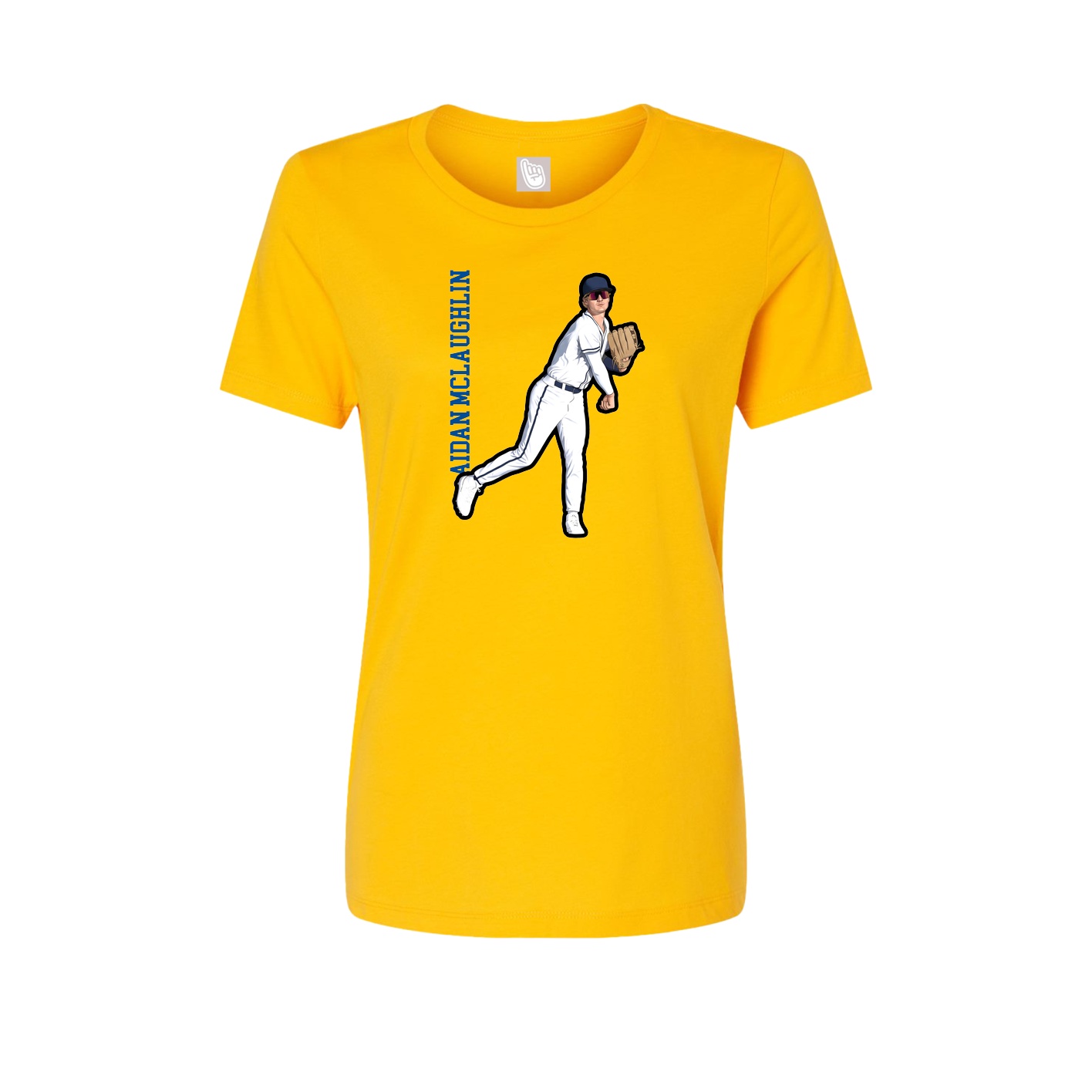 NIL Club Womens Tee