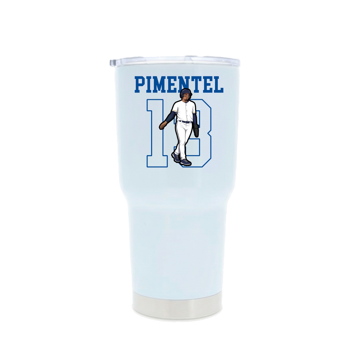 30oz Stainless Steel Tumbler