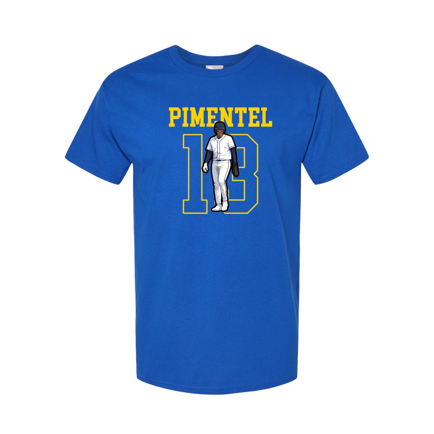 Tee — Shirsey in Royal