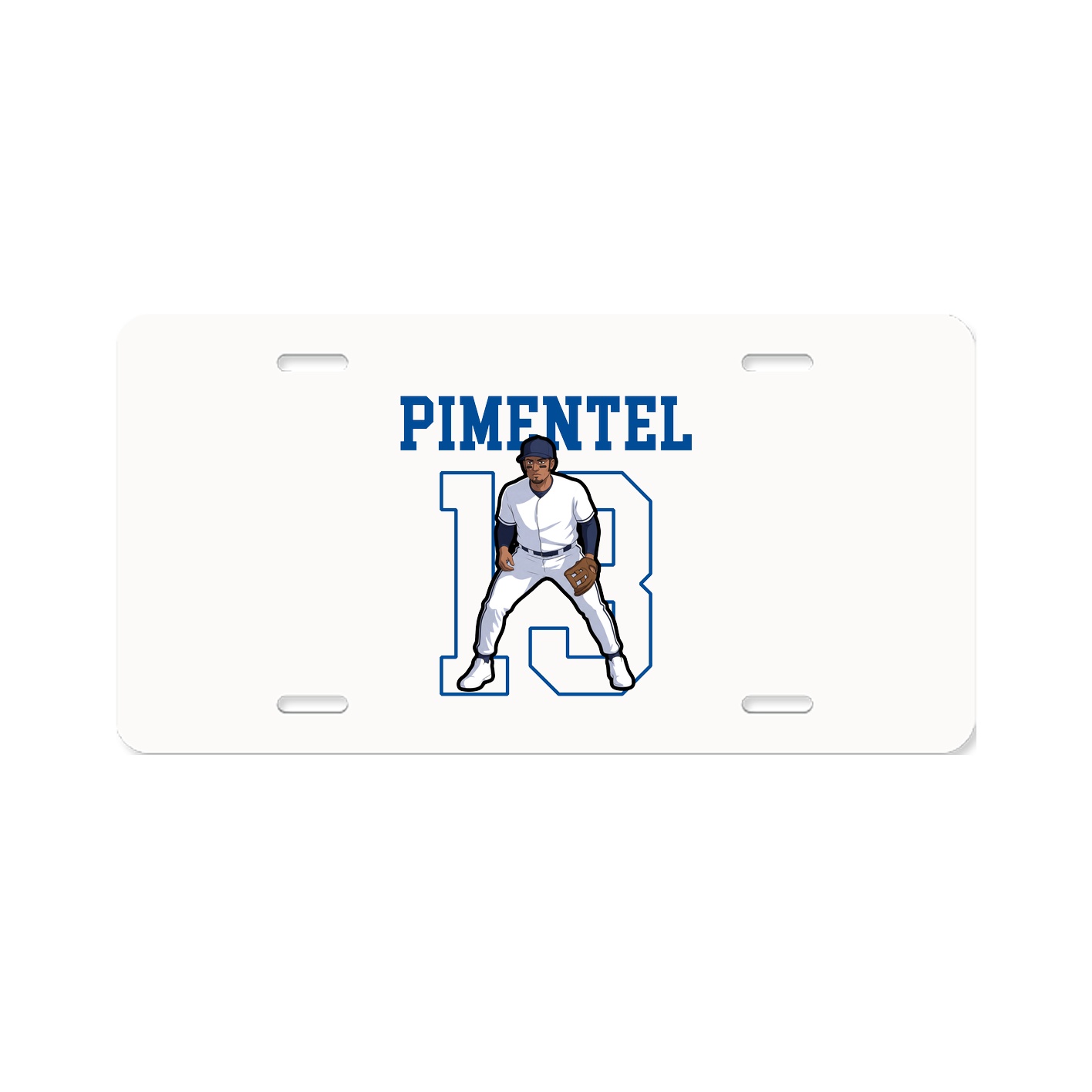 License Plate