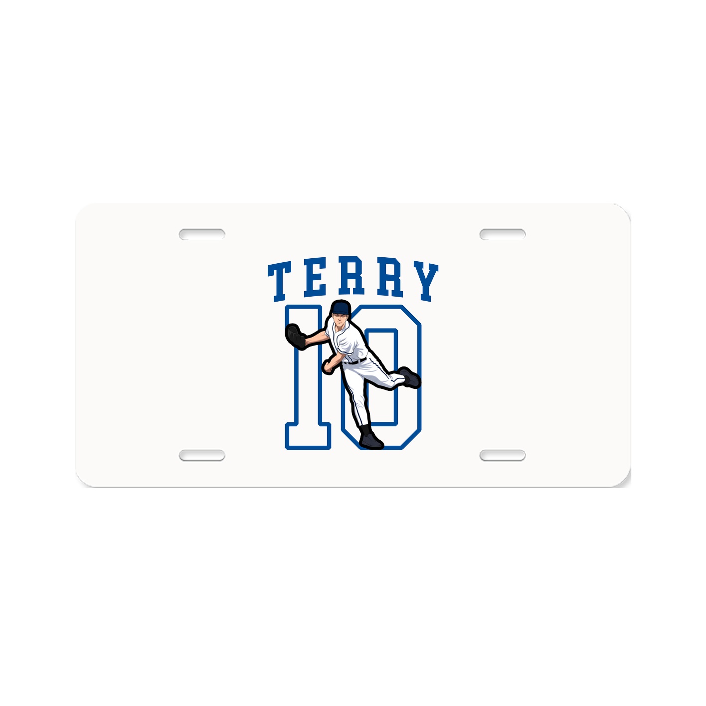 License Plate