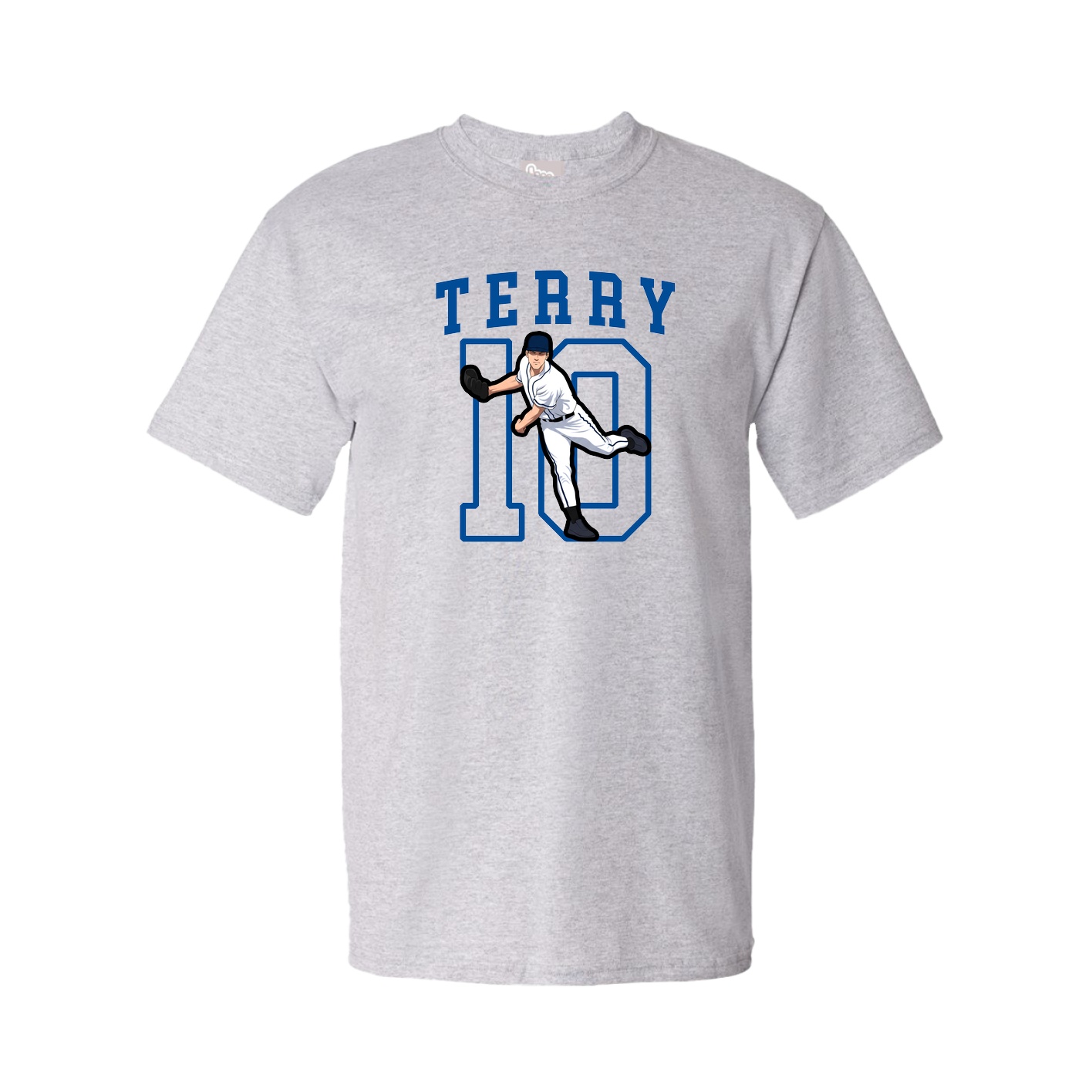 Tee — Shirsey in Grey