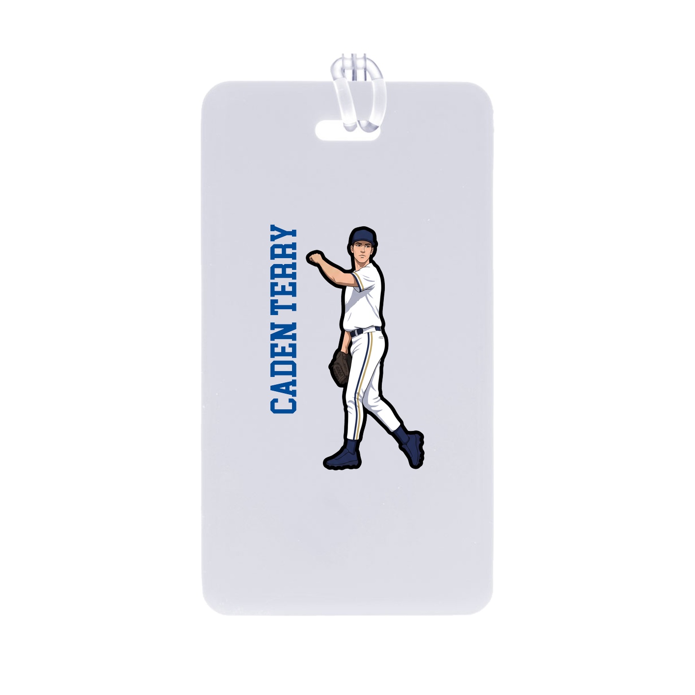 Bag Tag
