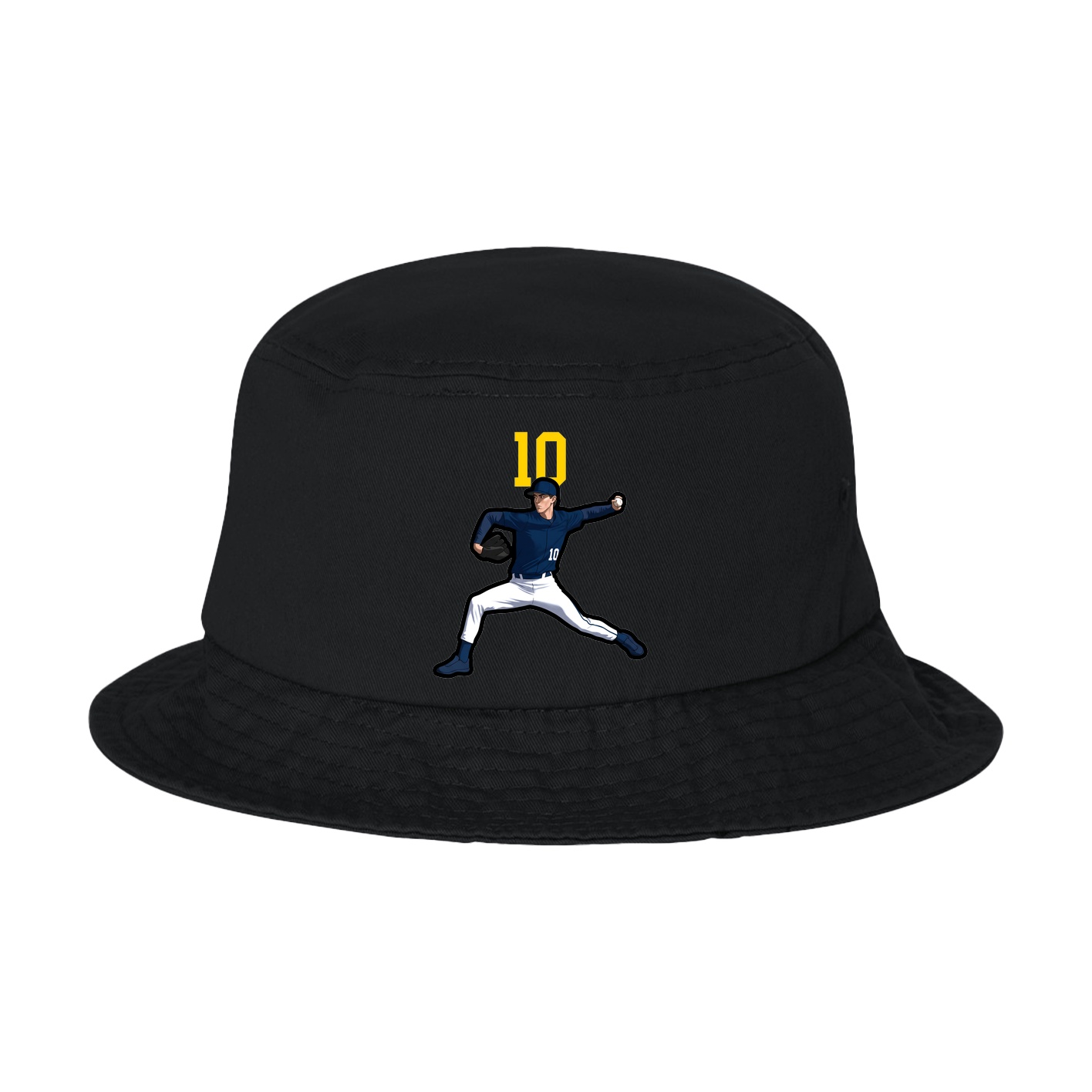 Bucket Cap