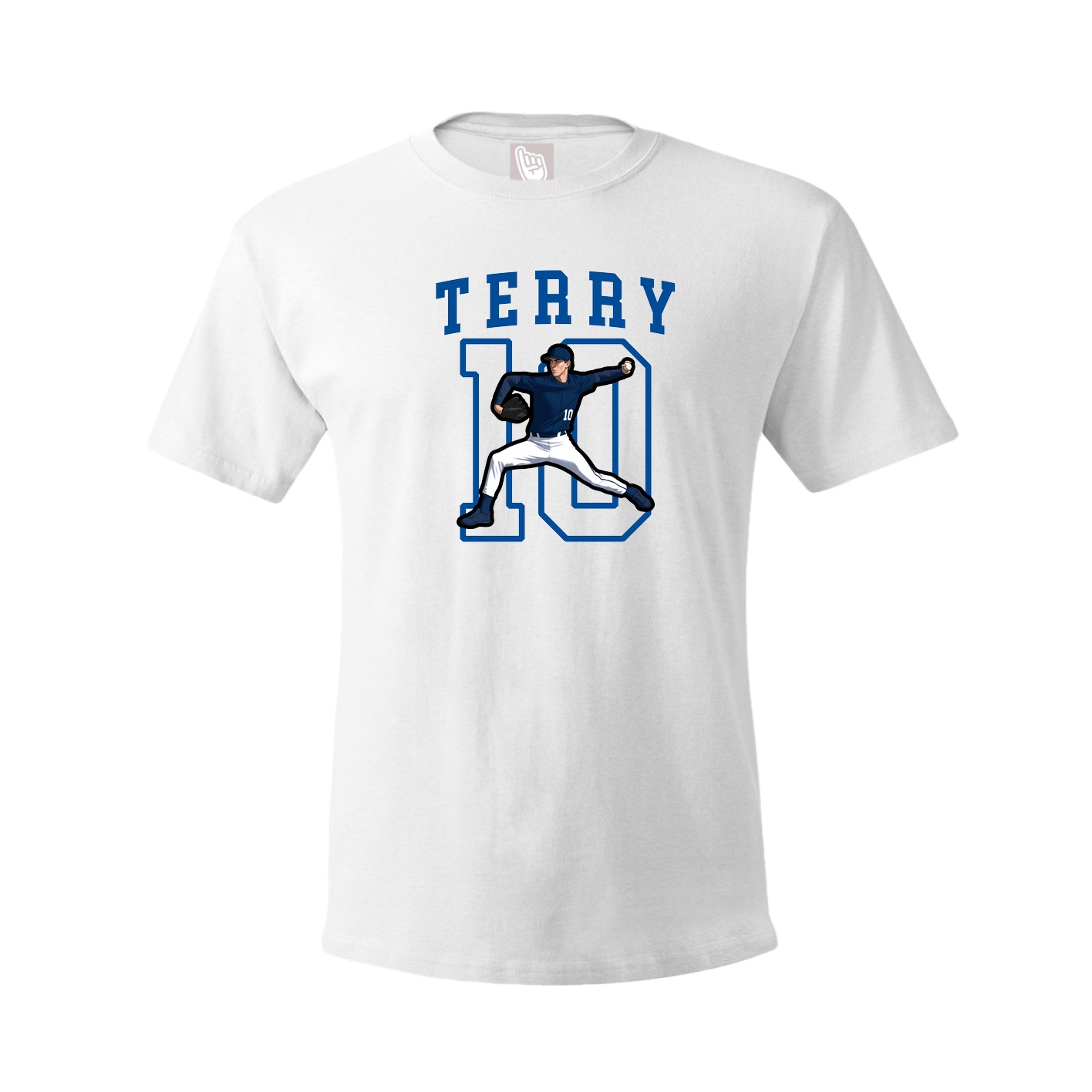 Tee — Shirsey in White