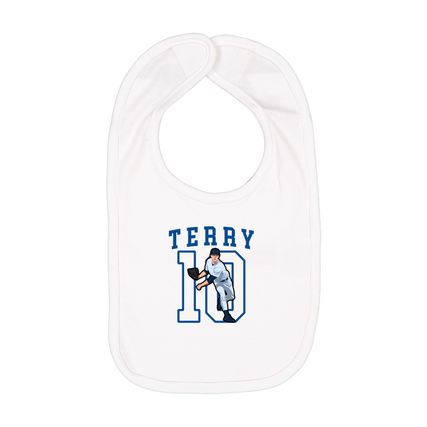 Infant Premium Jersey Bib