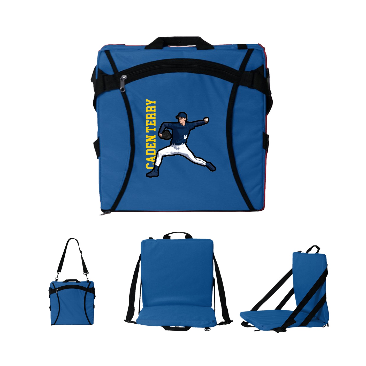 Folding Stadium Seat