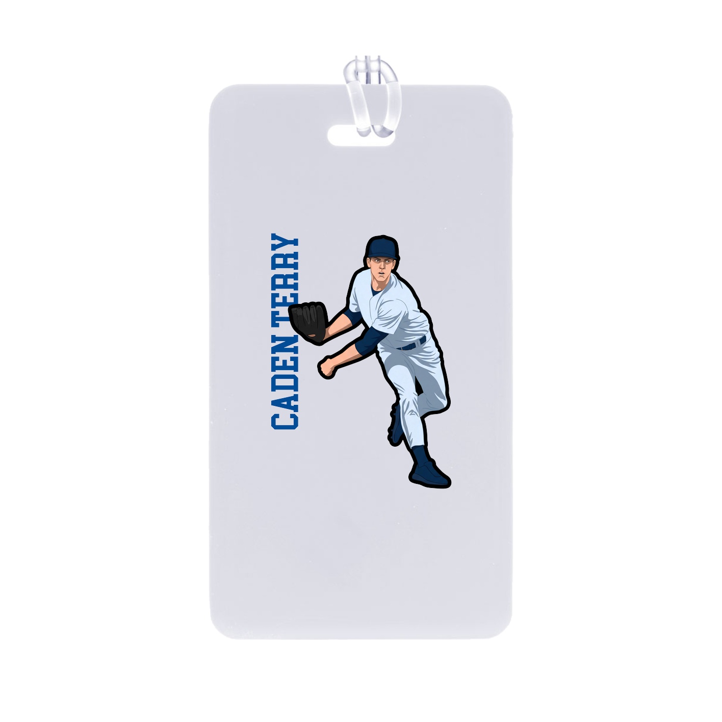 Bag Tag