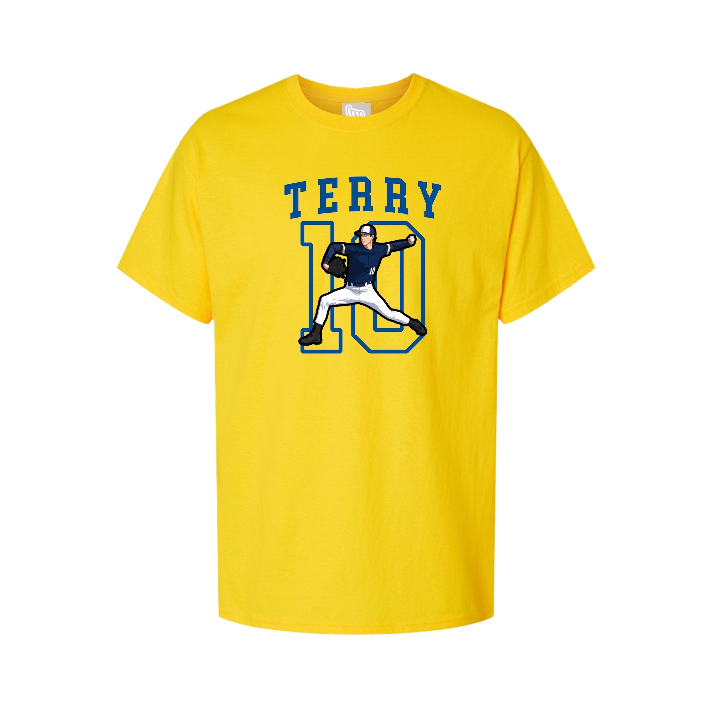 Tee — Shirsey in Gold