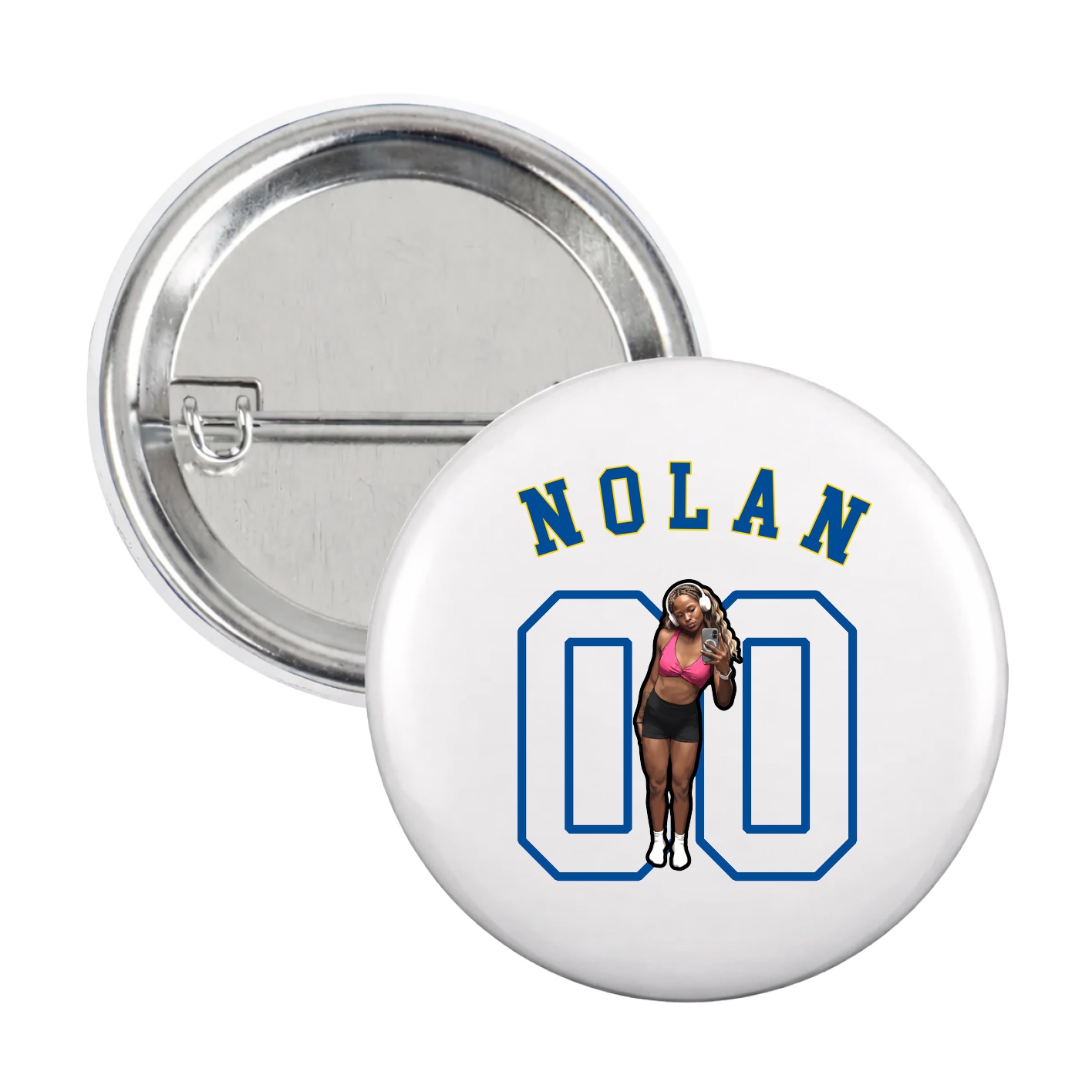 Game Day Button