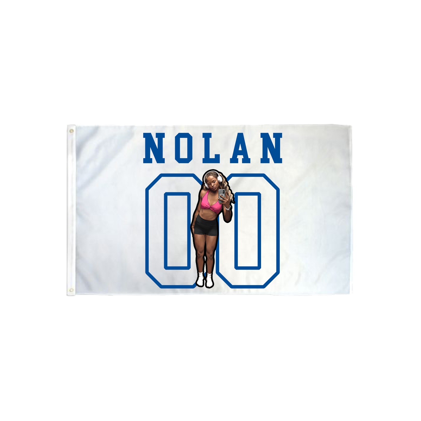 3x5 Flag — Shirsey in Classic