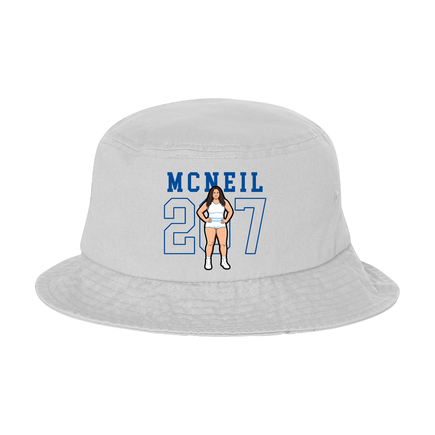 Bucket Cap