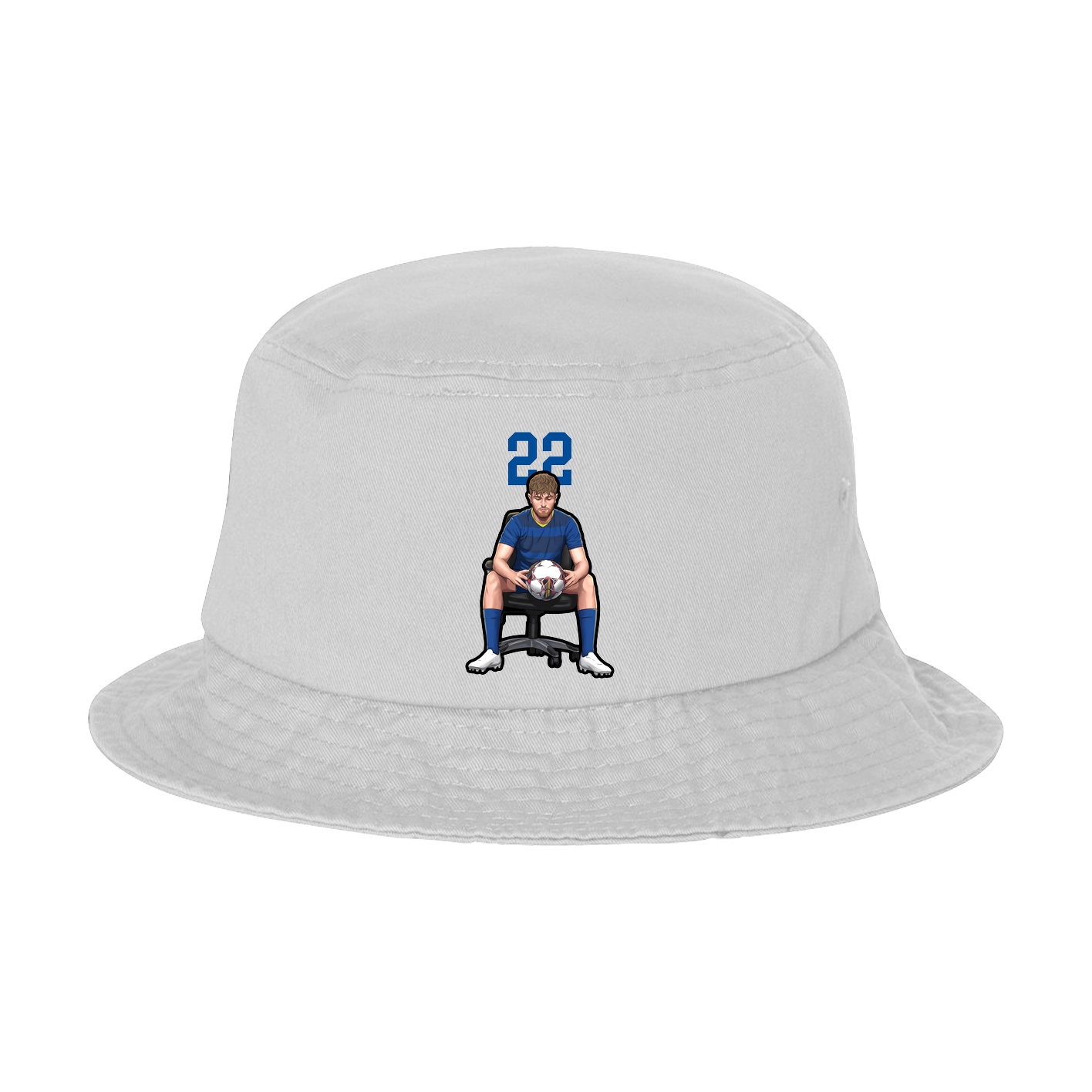 Bucket Cap