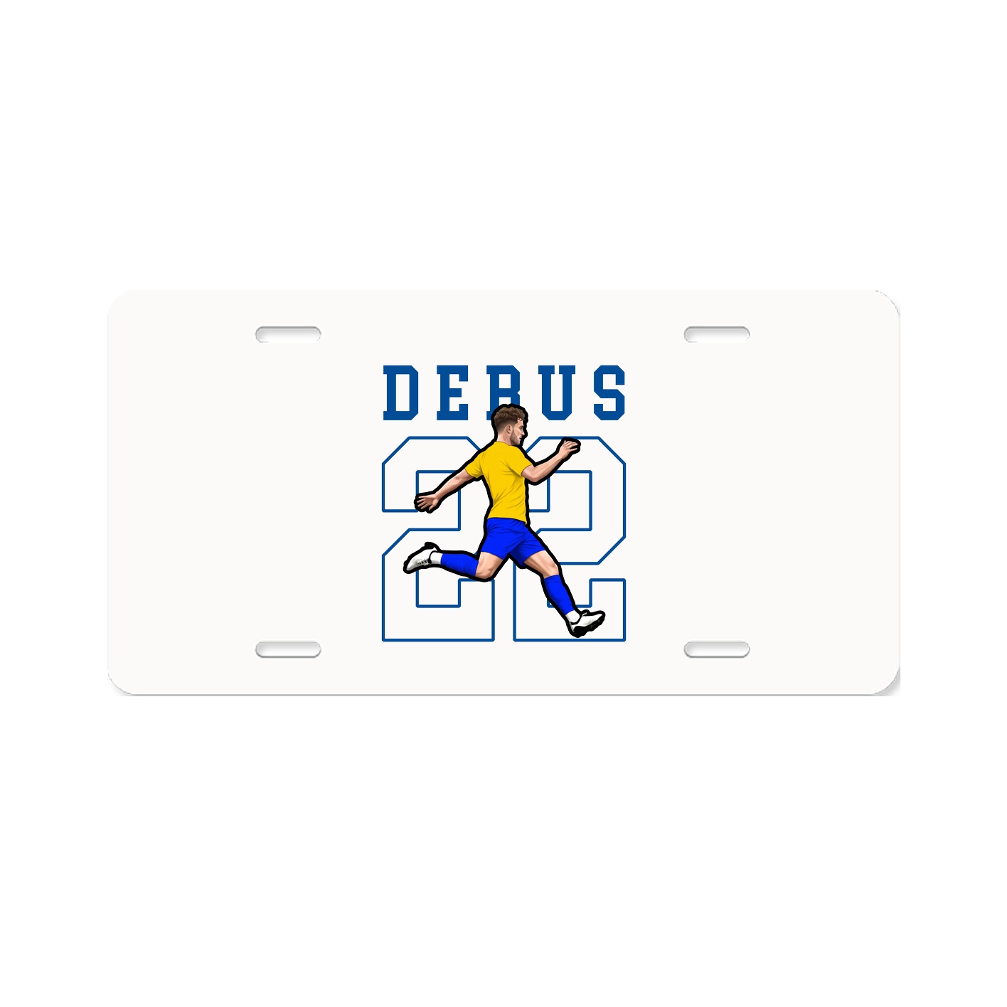 License Plate