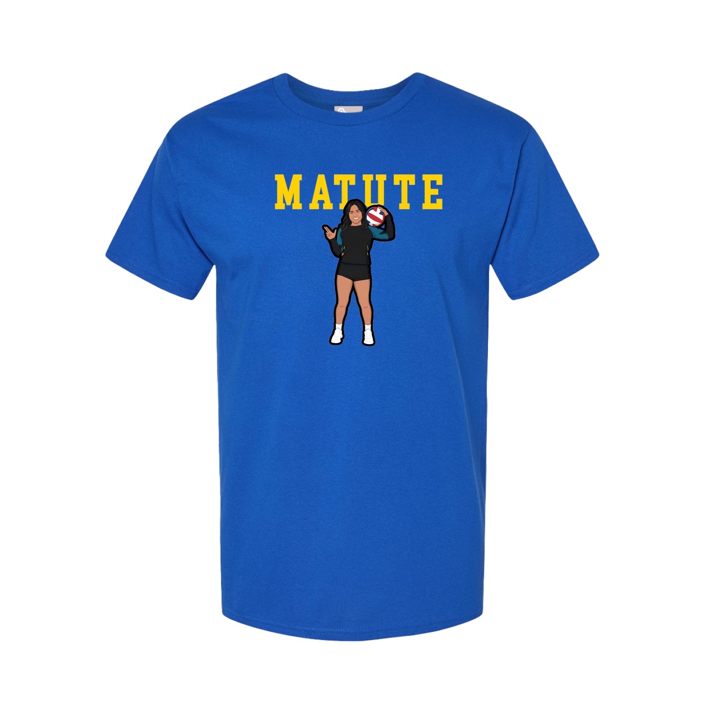 Tee — Shirsey in Royal
