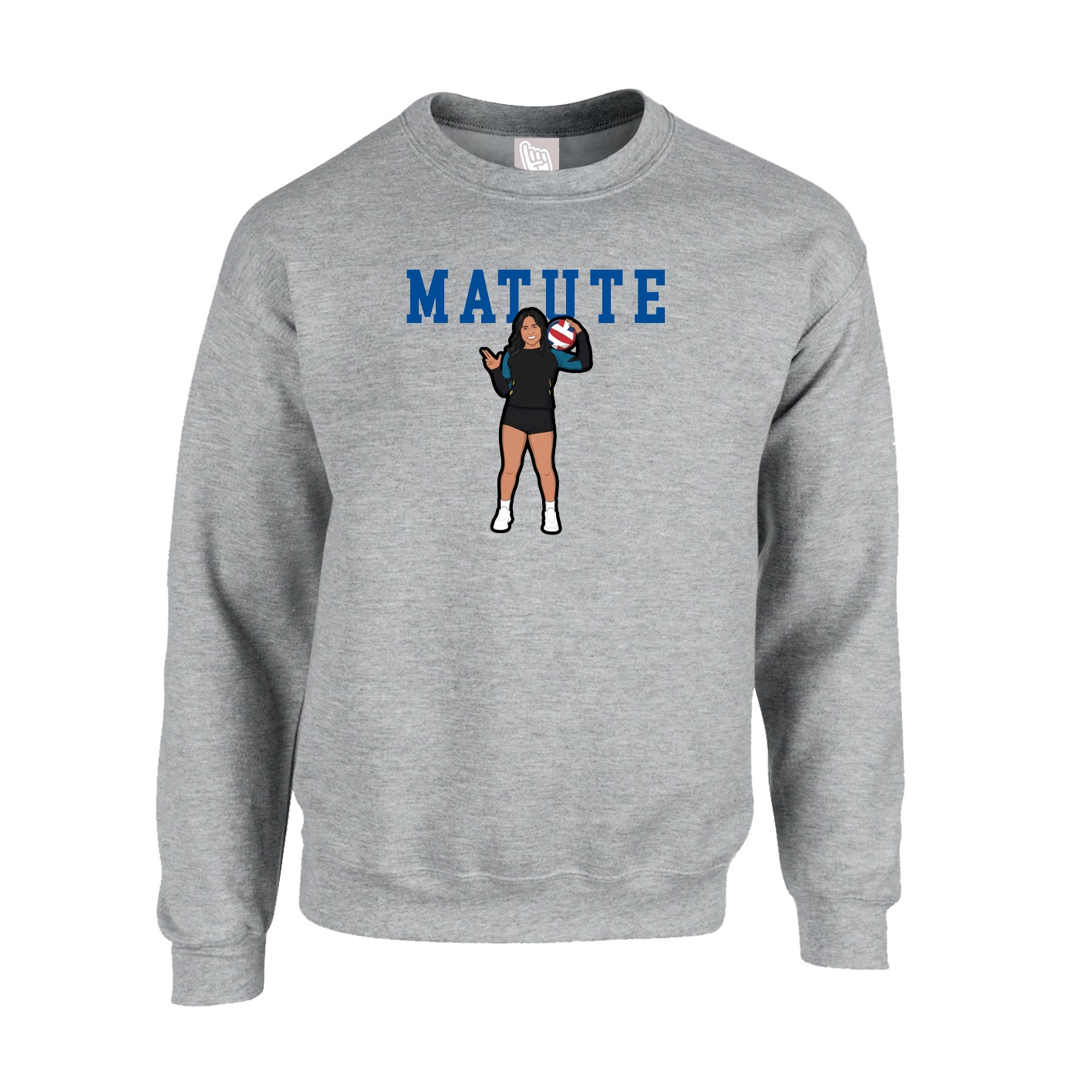 Fleece Crew