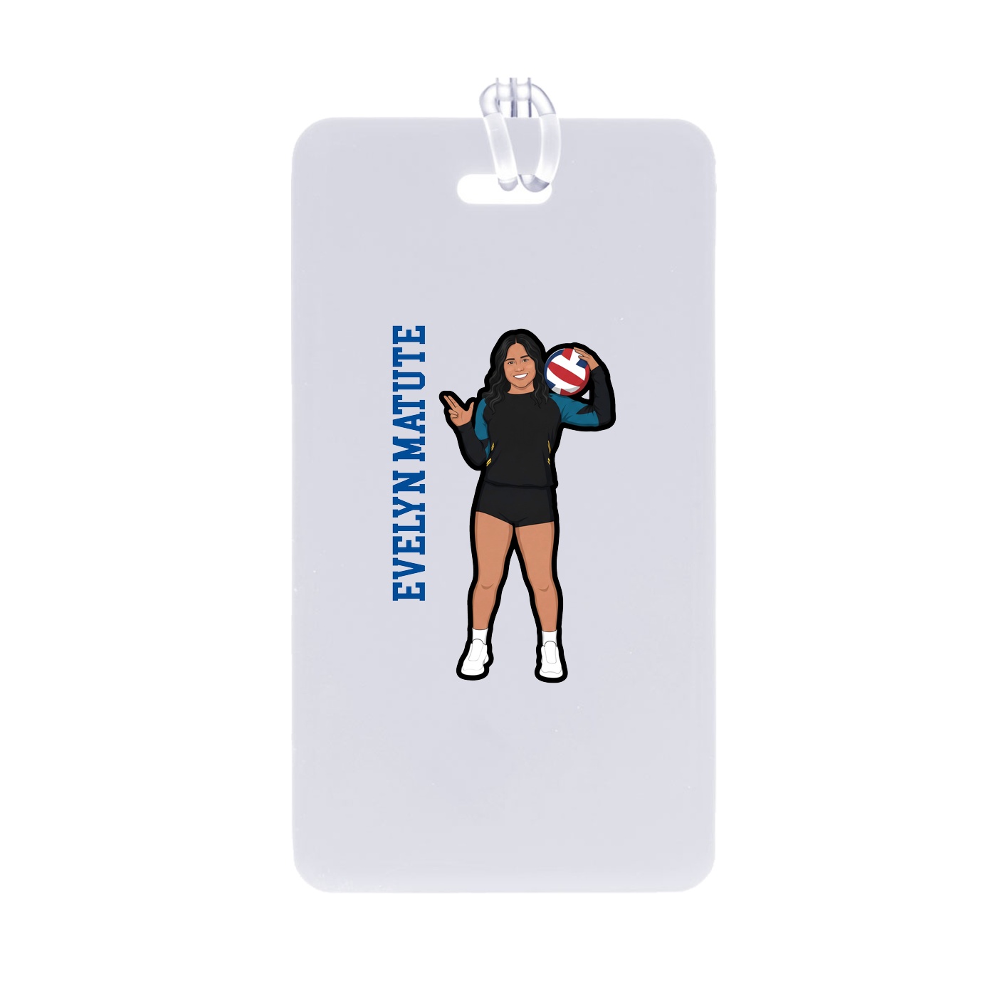 Bag Tag