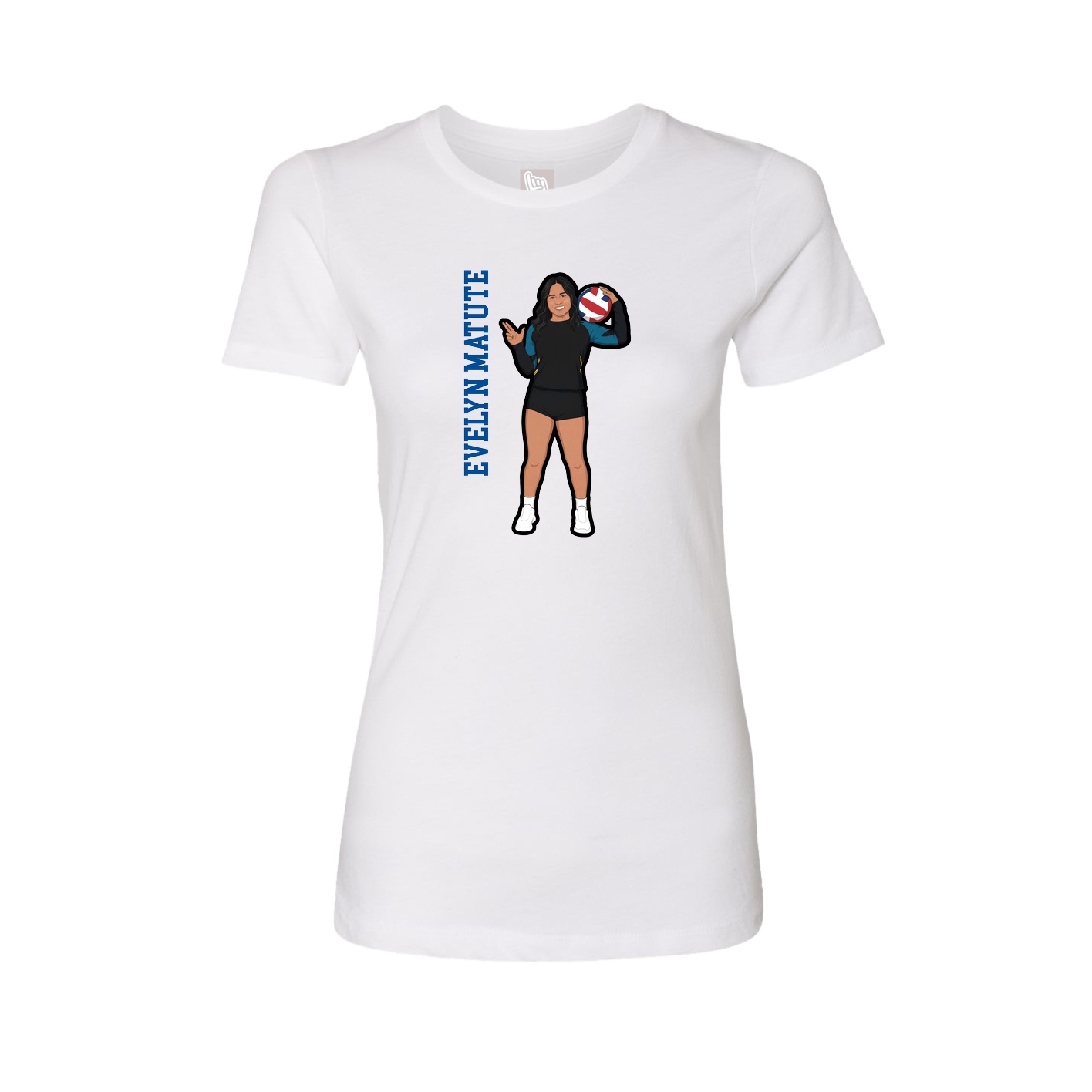 Fitted Women's Tee