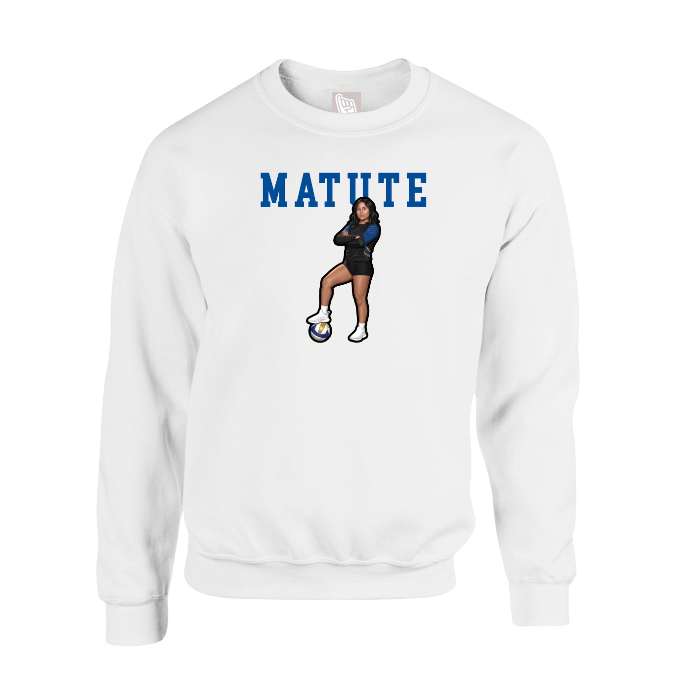 Fleece Crew