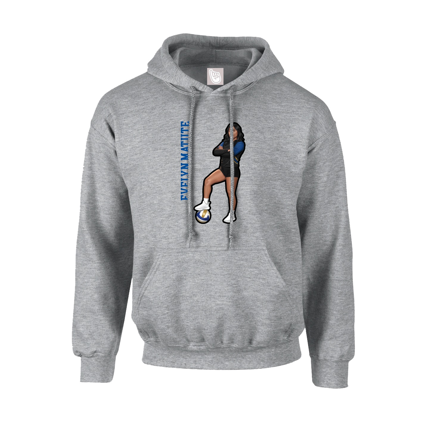NIL Club Hoodie