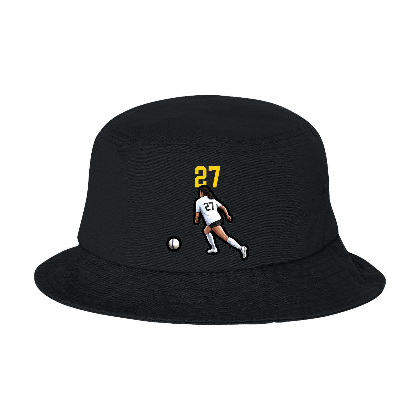 Bucket Cap