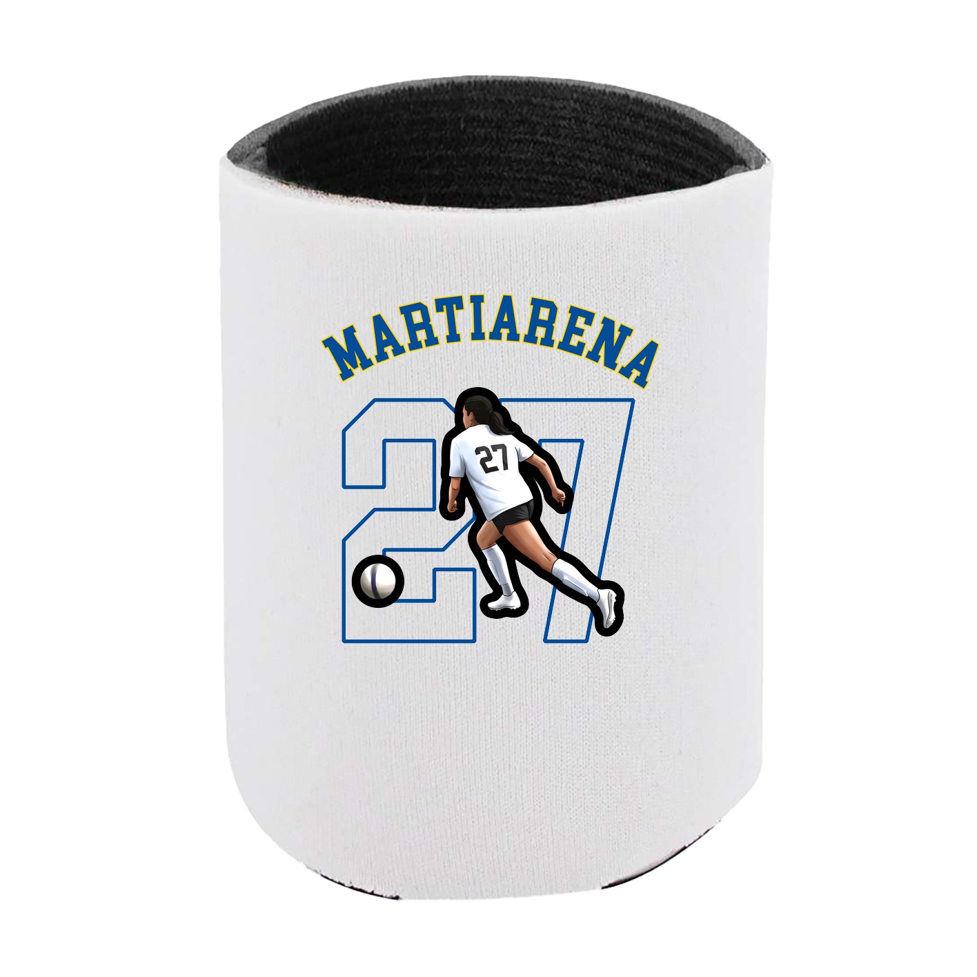 Can Holder — Shirsey Arch in White