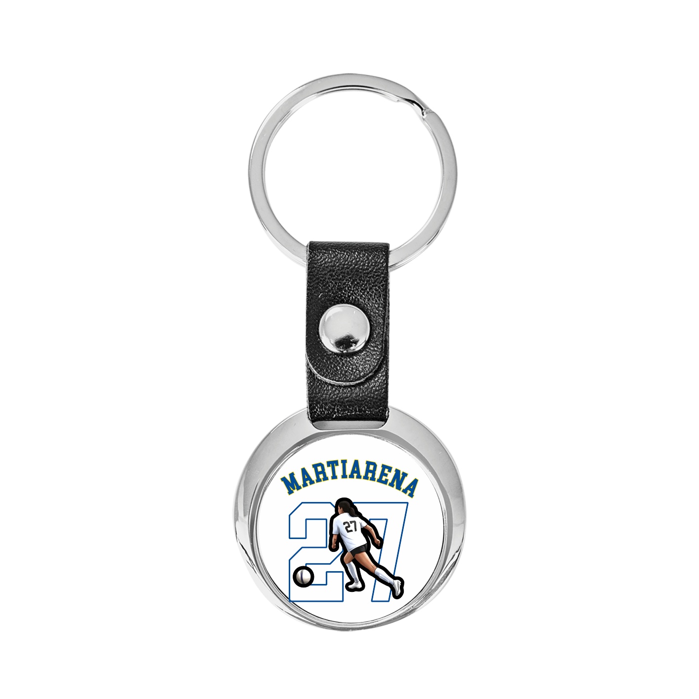Key Chain — Shirsey Arch in Classic